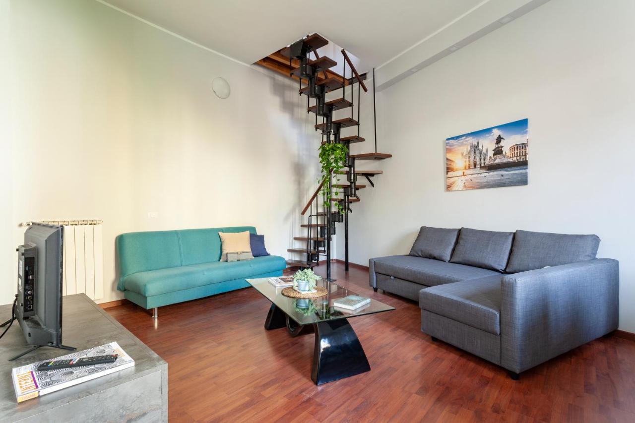 Heart Of Nolo - Meryggiare Apartments Милано Екстериор снимка