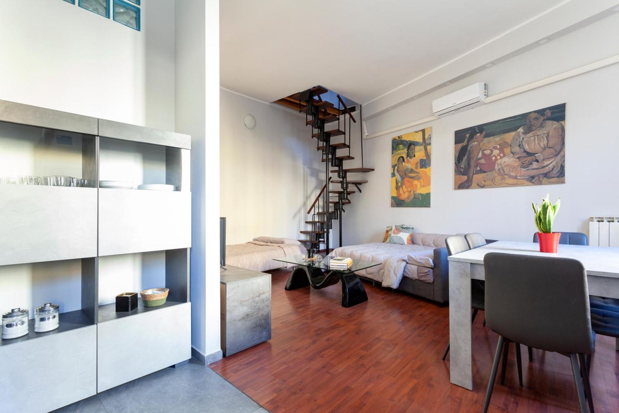 Heart Of Nolo - Meryggiare Apartments Милано Екстериор снимка
