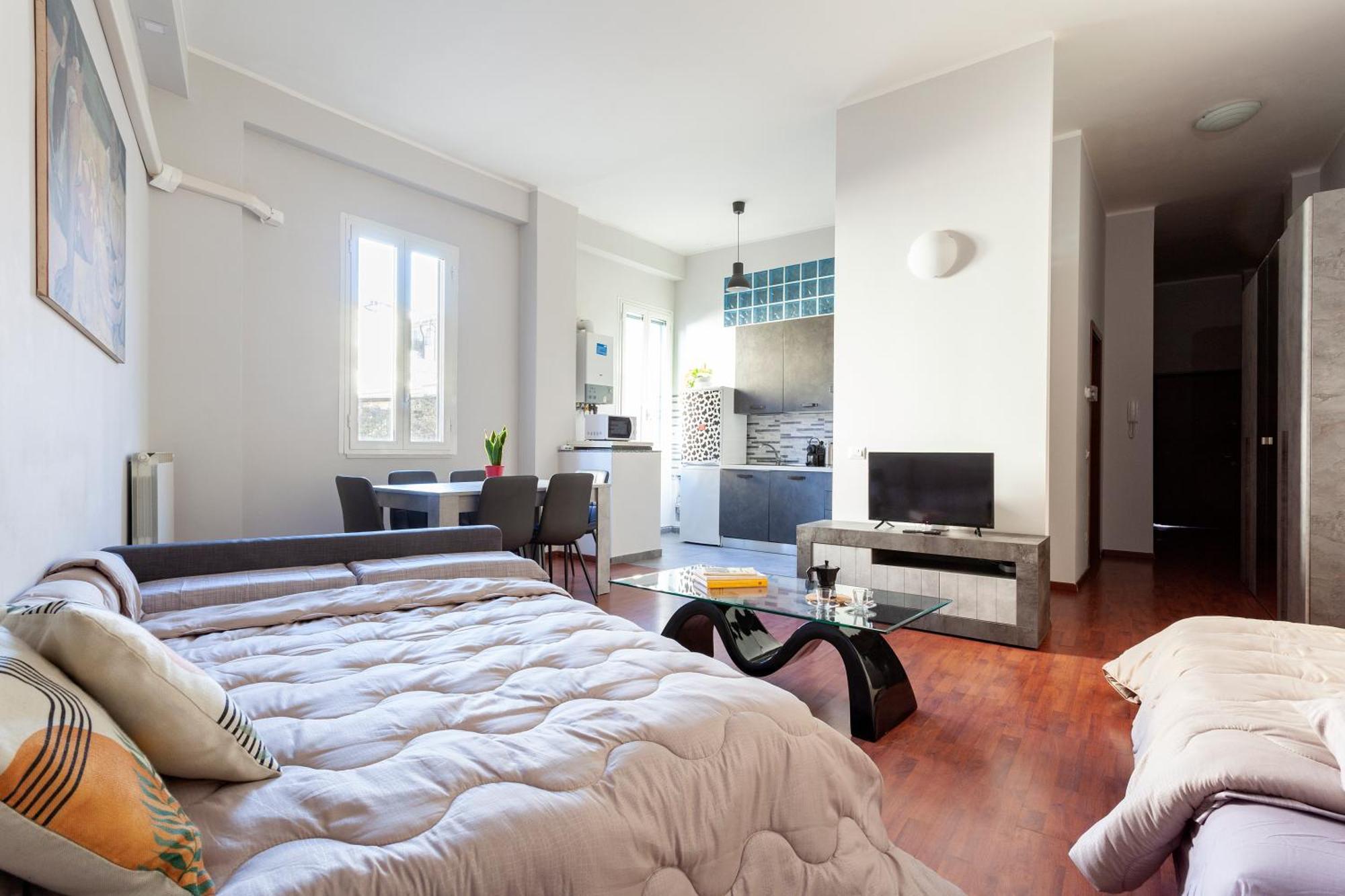 Heart Of Nolo - Meryggiare Apartments Милано Екстериор снимка